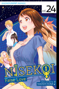 NISEKOI FALSE LOVE GN VOL 24 (C: 1-0-1)