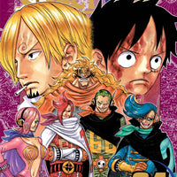 ONE PIECE GN VOL 84 (C: 1-0-1)