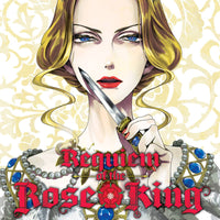 REQUIEM OF THE ROSE KING GN VOL 07 (C: 1-0-1)