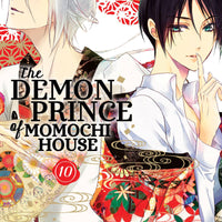 DEMON PRINCE OF MOMOCHI HOUSE GN VOL 10 (C: 1-0-1)