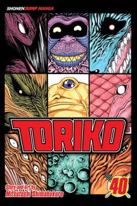 TORIKO GN VOL 40 (C: 1-0-1)