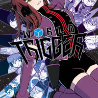 WORLD TRIGGER GN VOL 17 (C: 1-0-1)