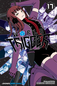 WORLD TRIGGER GN VOL 17 (C: 1-0-1)