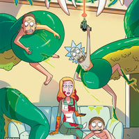 RICK & MORTY #30