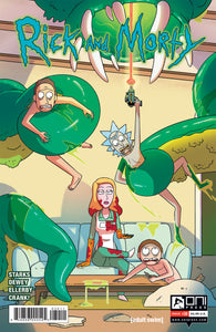 RICK & MORTY #30