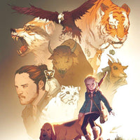 WORLD OF ANIMOSITY #1 CVR A RAFAEL DE LATORRE