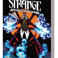 DOCTOR STRANGE EPIC COLLECTION AFTERLIFE TP