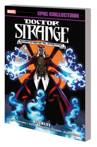 DOCTOR STRANGE EPIC COLLECTION AFTERLIFE TP