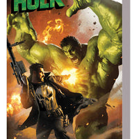 INCREDIBLE HULK BY AARON COMPLETE COLLECTION TP