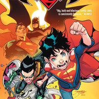 SUPER SONS TP VOL 01 WHEN I GROW UP (REBIRTH)