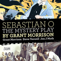 SEBASTIAN O MYSTERY PLAY HC (MR)