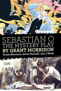 SEBASTIAN O MYSTERY PLAY HC (MR)