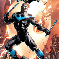 NIGHTWING REBIRTH DLX COLL HC BOOK 01