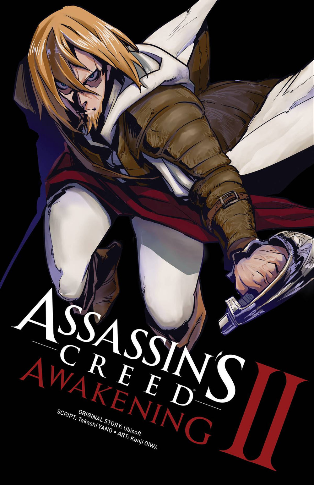 ASSASSINS CREED AWAKENING TP VOL 02