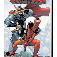 DEADPOOL & CO OMNIBUS HC