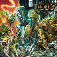 DREAD GODS #4 CVR B SEARS