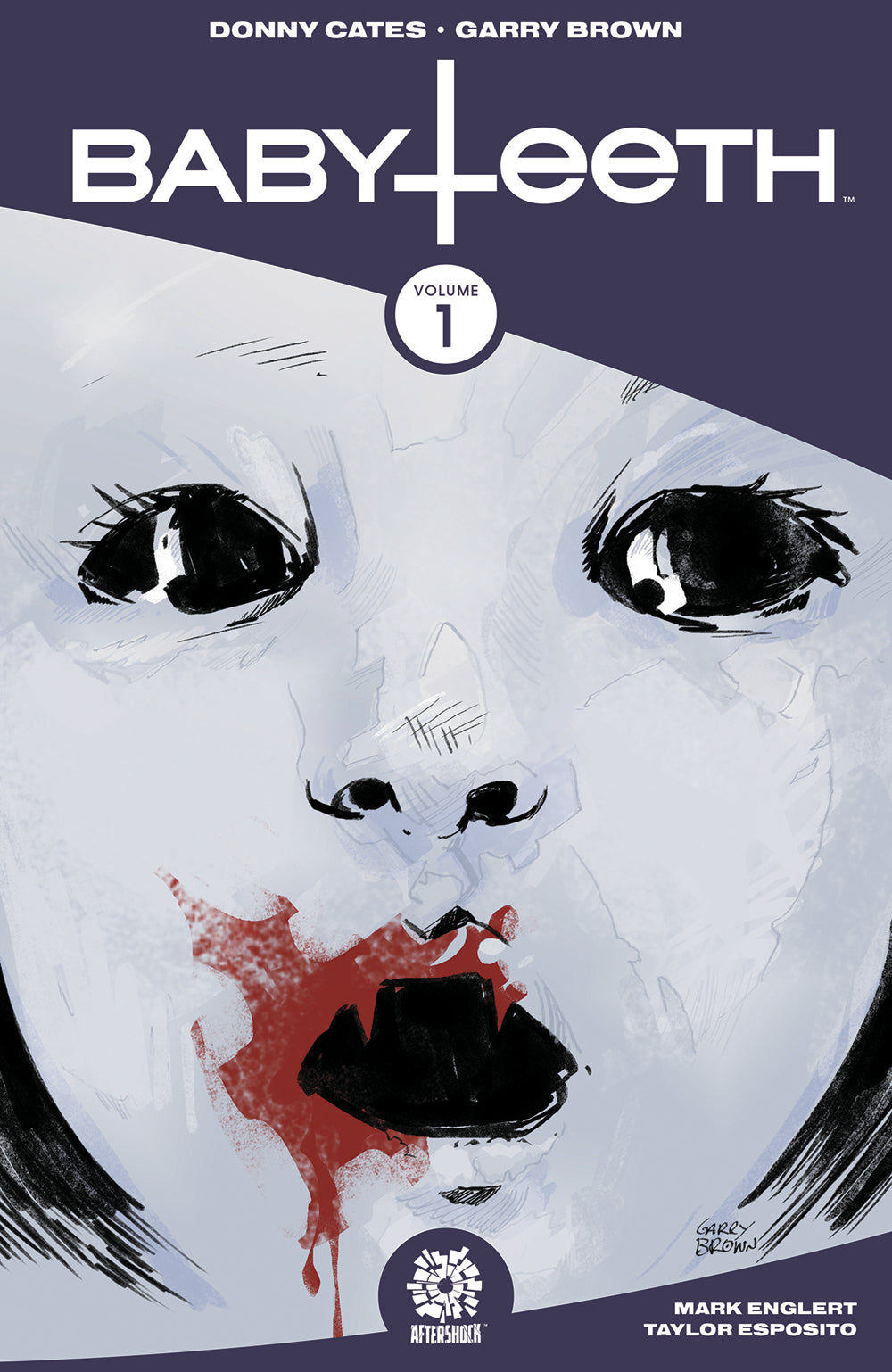 BABYTEETH TP VOL 01