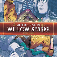 ALTERED HISTORY OF WILLOW SPARKS GN