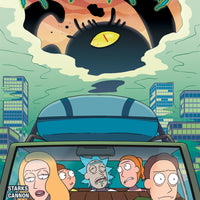 RICK & MORTY #31