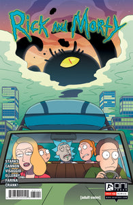 RICK & MORTY #31