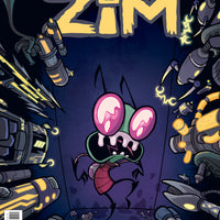 INVADER ZIM #24