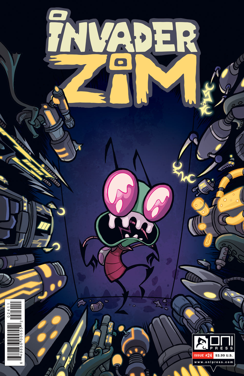 INVADER ZIM #24