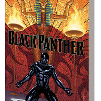 BLACK PANTHER TP BOOK 04 AVENGERS OF NEW WORLD