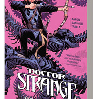 DOCTOR STRANGE TP VOL 03 BLOOD IN THE AETHER