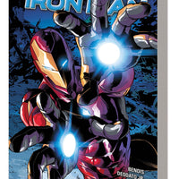 INVINCIBLE IRON MAN TP VOL 03 CIVIL WAR II