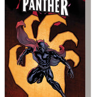 BLACK PANTHER BY HUDLIN TP VOL 01 COMPLETE COLLECTION