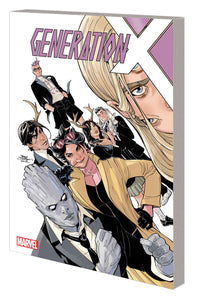 GENERATION X TP VOL 01 NATURAL SELECTION