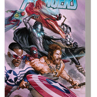 AVENGERS UNLEASHED TP VOL 02 SECRET EMPIRE