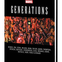 GENERATIONS HC