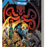 X-MEN BLUE TP VOL 02