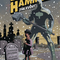 BLACK HAMMER TP VOL 02 THE EVENT