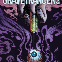 GRAVETRANCERS #2 (MR)