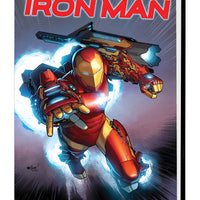 INVINCIBLE IRON MAN BY BENDIS HC