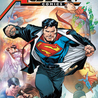 SUPERMAN ACTION COMICS TP VOL 04 THE NEW WORLD (REBIRTH)