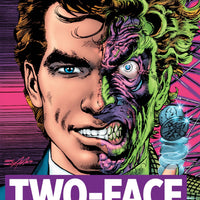 TWO FACE A CELEBRATION OF 75 YEARS HC