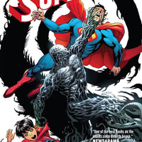 SUPERMAN TP VOL 04 BLACK DAWN (REBIRTH)