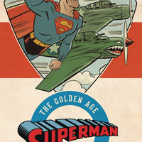 SUPERMAN THE GOLDEN AGE OMNIBUS HC VOL 05