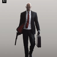 AGENT 47 BIRTH OF HITMAN #1 CVR C GAMEPLAY