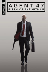 AGENT 47 BIRTH OF HITMAN #1 CVR C GAMEPLAY