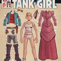 WONDERFUL WORLD OF TANK GIRL #2 CVR A PARSON (MR)