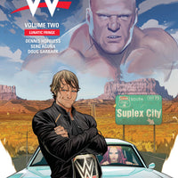 WWE ONGOING TP VOL 02 (C: 0-1-2)