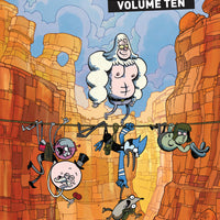 REGULAR SHOW TP VOL 10 (C: 1-1-2)