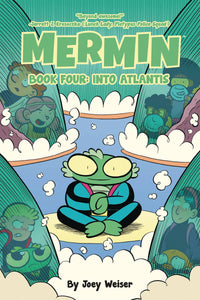 MERMIN GN VOL 04