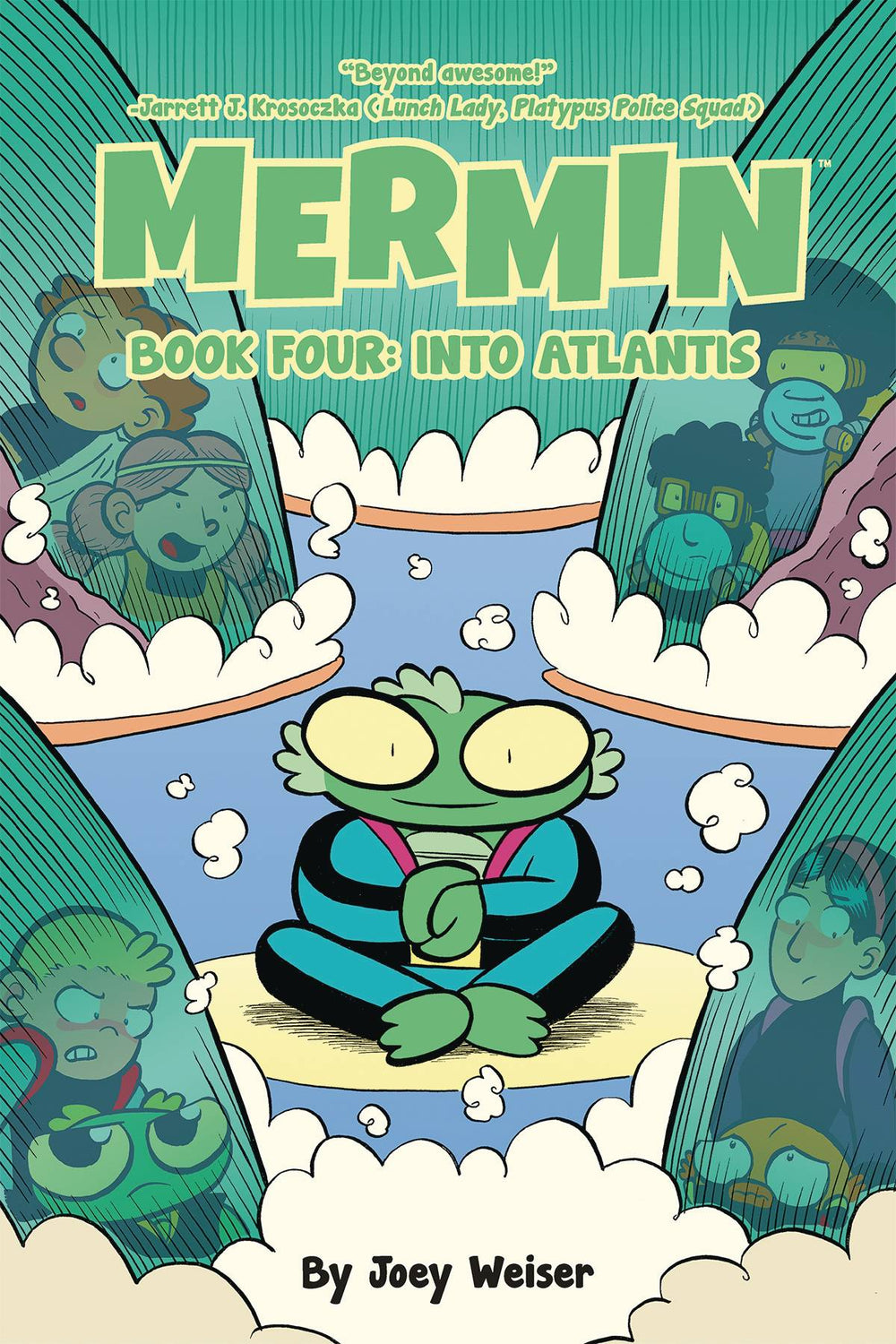 MERMIN GN VOL 04