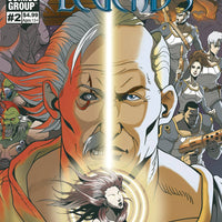 WAYWARD LEGENDS #2 CVR A YANG