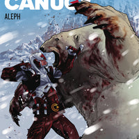 CAPTAIN CANUCK TP VOL 01 ALEPH (NEW ED) (RES) (C: 0-0-1)